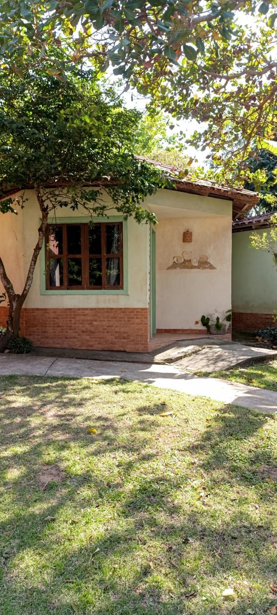 Pousada Terra Mar Fundão Exteriör bild